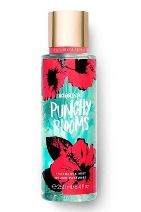 Punchy Blooms Fragrance Mist 250 Ml Kadın Vücut Spreyi 667549406719