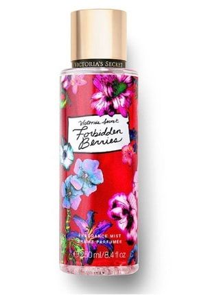 Forbidden Berries Fragrance Mist 250 Ml Kadın Vücut Spreyi 667550494323