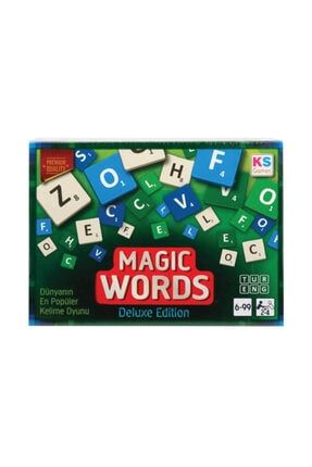 Ks Board Games Magic Words Kelime Oyunu 343566