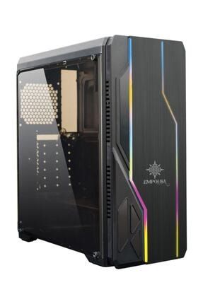 Inca Emg 21xb 750w 80 Plus Rgb Fan Usb 3 0 Midt Atx Gaming Computer Case 4x120 Mm Trendyol