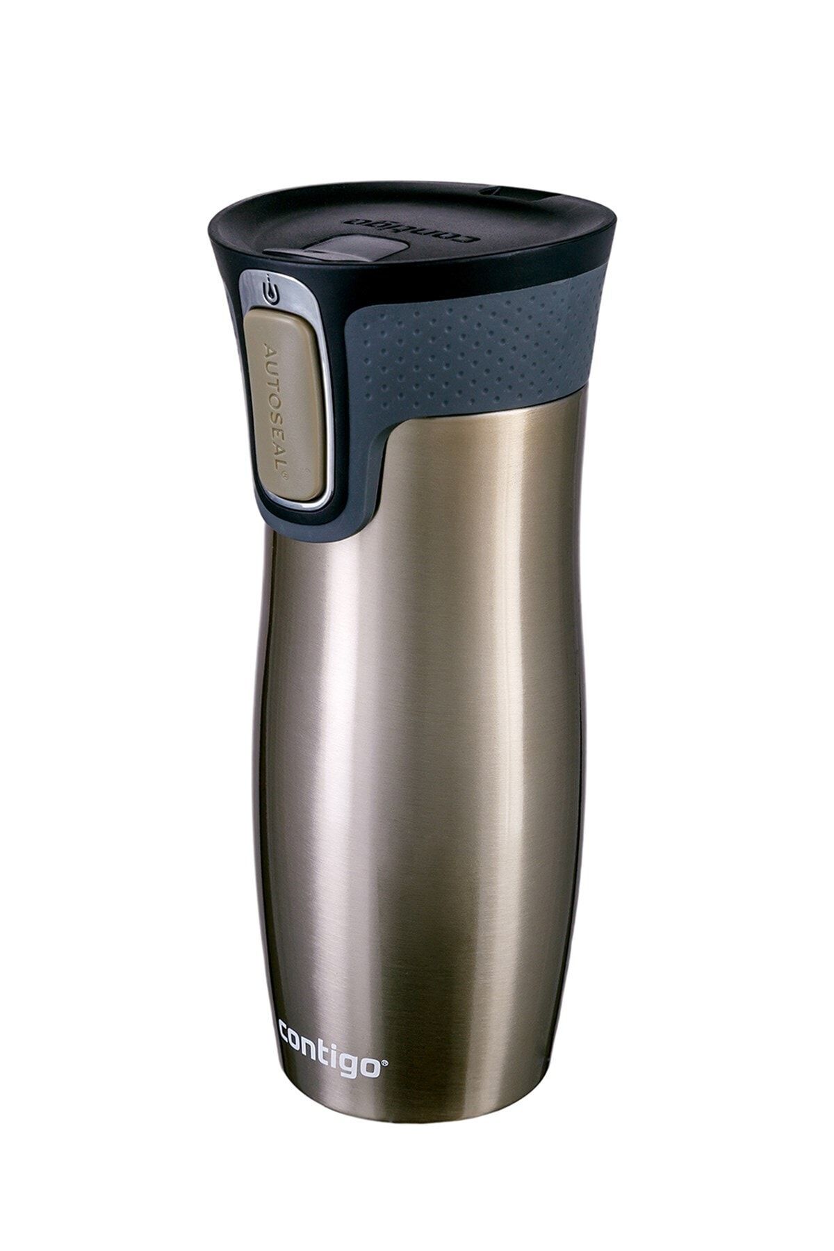 Contigo-Westloop 470ml Single Hand Vacuum Thermos Flask 3