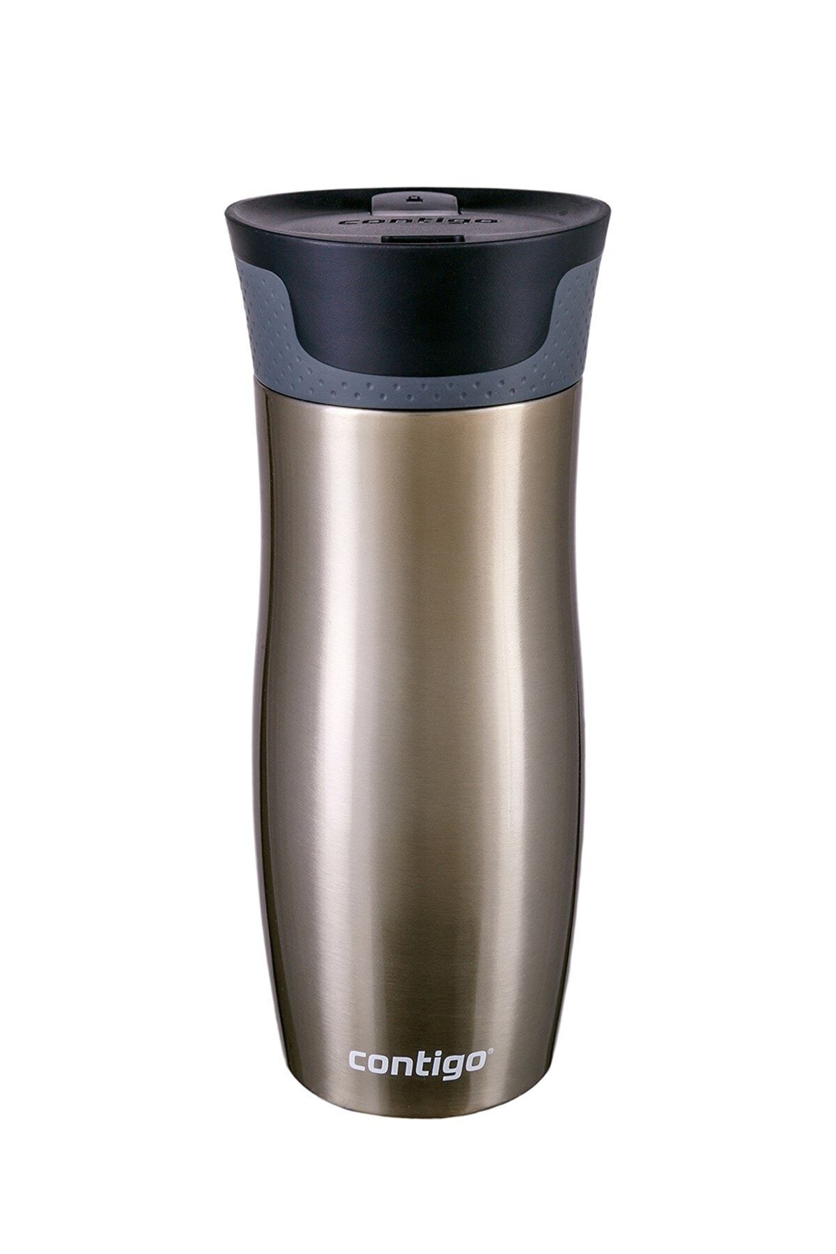 Contigo-Westloop 470ml Single Hand Vacuum Thermos Flask 4