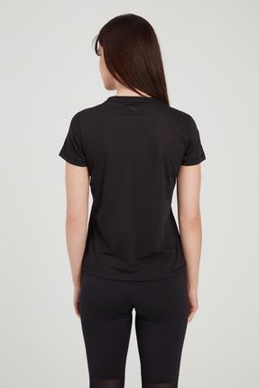 Kadın Spor T-Shirt - Performance Slogan Short Sleeve - 51965701