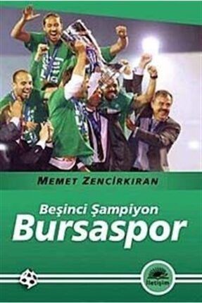 Beşinci Şampiyon Bursaspor 254501
