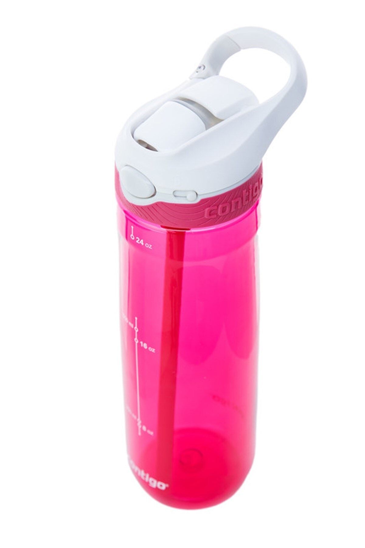 Cortland Tren Tek El Bas İç Kapaklı Su Matarası 720ml 2197050 - Pembe - 3