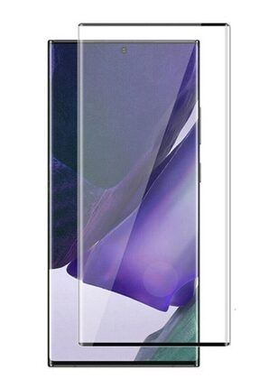 Samsung Galaxy Note 20 Ultra Zore Polymer Nano Ekran Koruyucu T14453