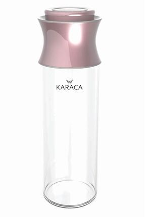 karaca rosegold 3 parca kavanoz seti l m s fiyati yorumlari trendyol