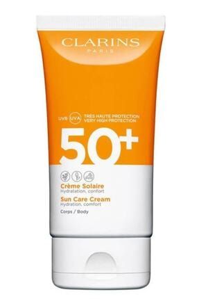 Sun Care Body Cream Spf50+ 150ml. 3380810305029