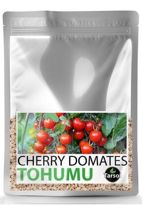 Cherry Domates Tohumu Yüksek Verim 30 Adet 63235696901