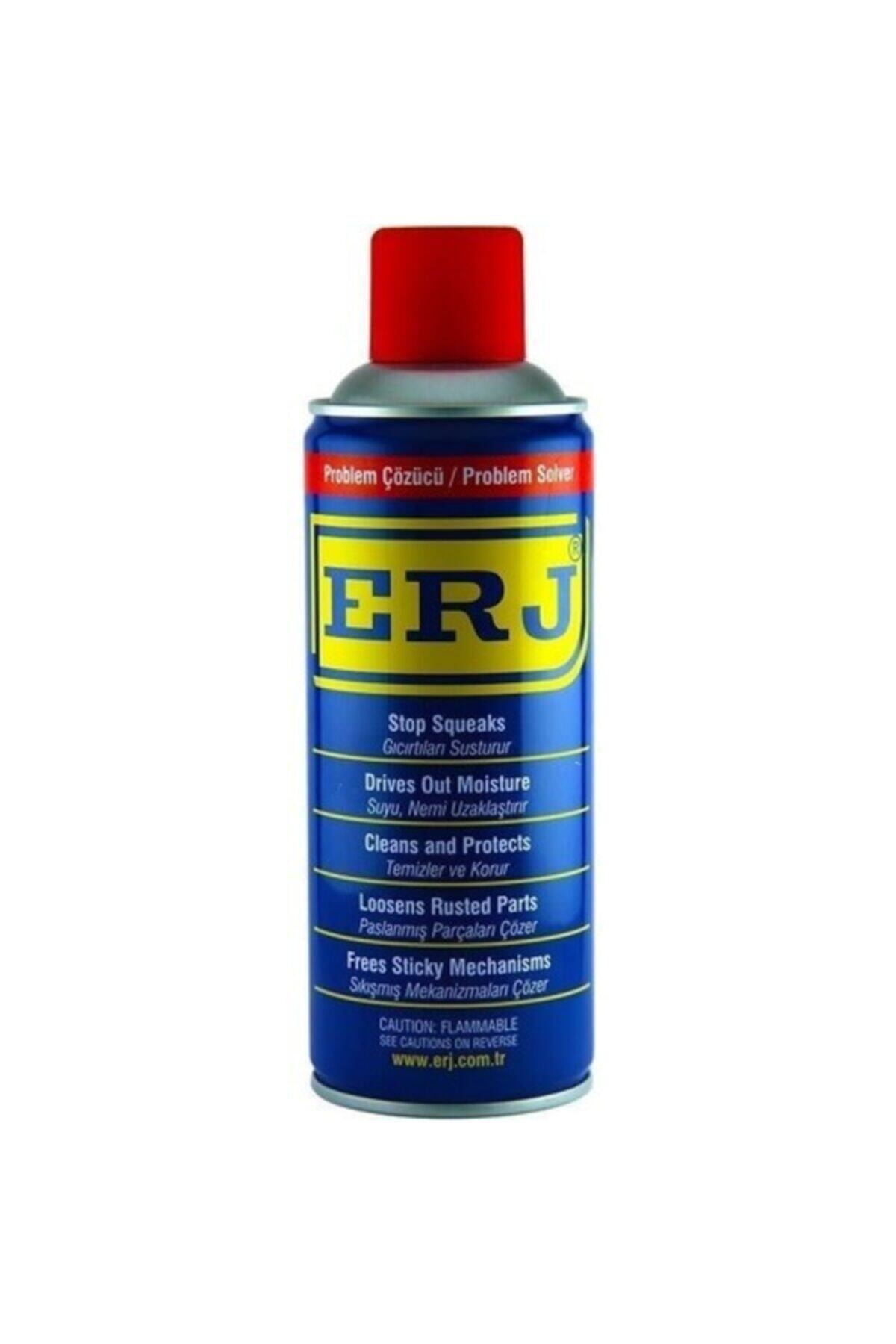 ERJ Emir Bisiklet'de -40 Problem Çözücü Sprey Yağ 200 Ml-araba-bisiklet-motosiklet-ev Gereçlerisanayi
