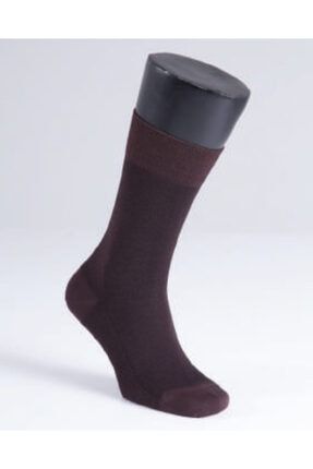 Erkek Çorap 9911 - Kahverengi