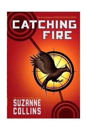 Hunger Games Catching Fire Scholastic U285895