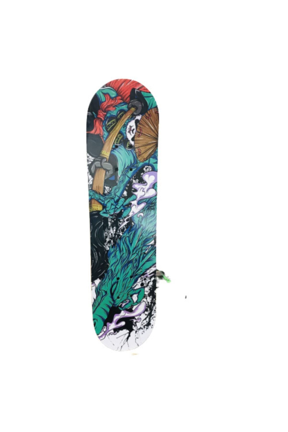 Tahta Kaykay 60x15 Cm