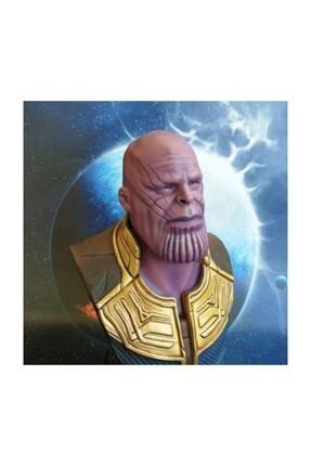 Marvel Thanos Büst Figür Organik Ürün SAZ008