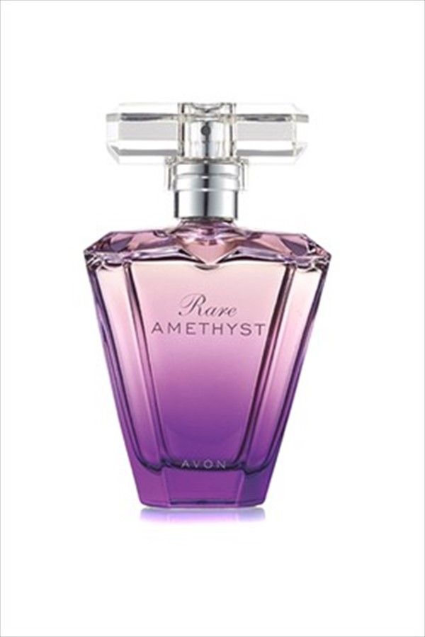عطر زنانه Rare Amethyst Edp 50 ml 8681298900443 Avon