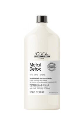 Loreal Metal Detox Şampuan 1500 Ml ZO1010020700