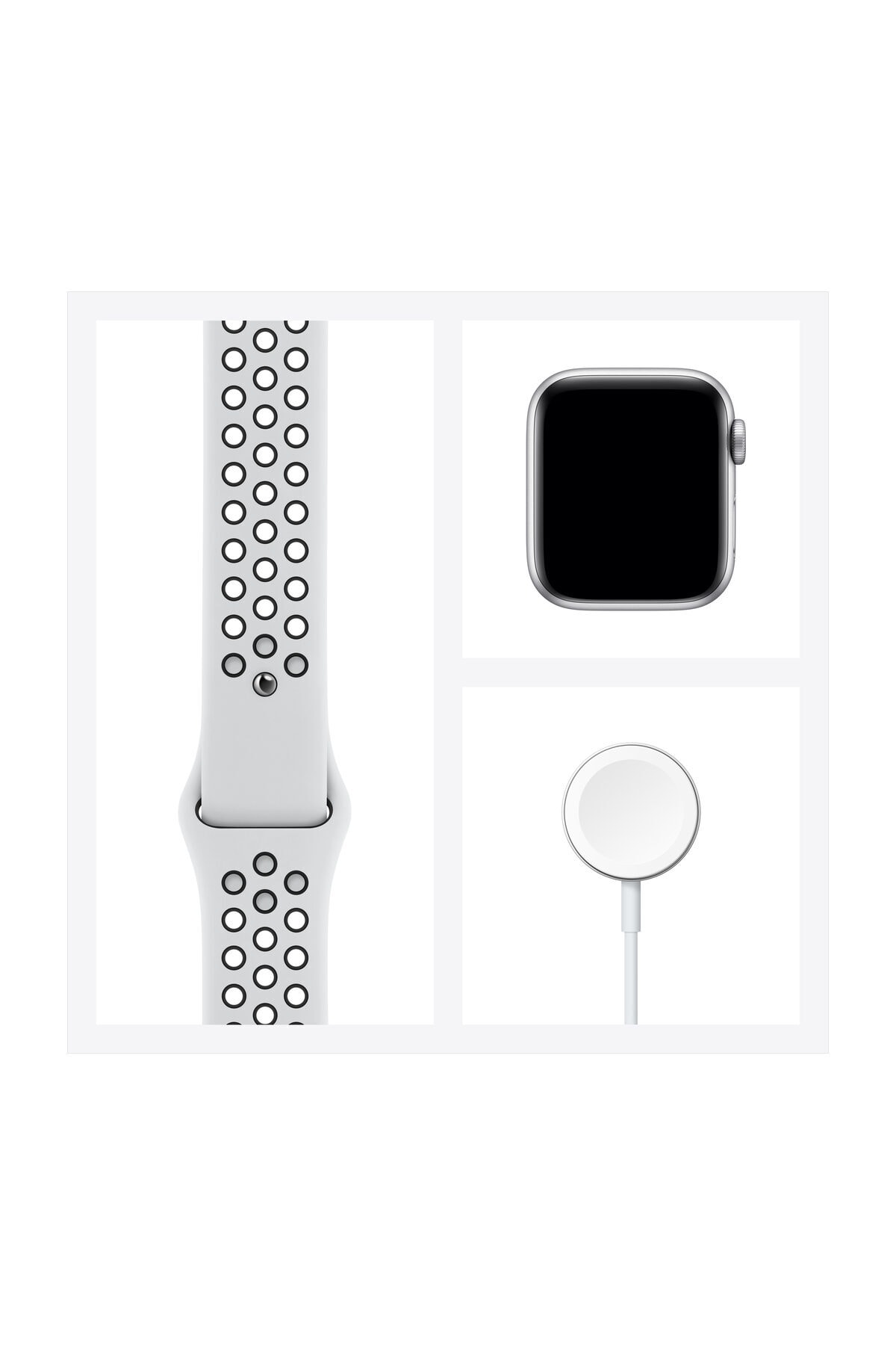 Apple Watch Nike Series 6 Gps 40 Mm 