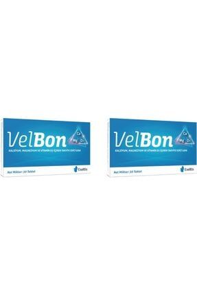 Velbon 30 Tablet 2'li EX_VEL2