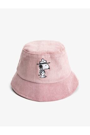 Snoopy Lisanslı Şapka 2KBG40001OA