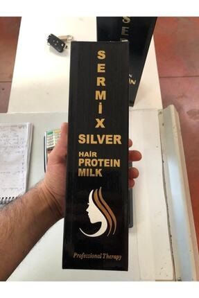 Lavey Keratin Milk Silver 1000 ml 1-mlk3123