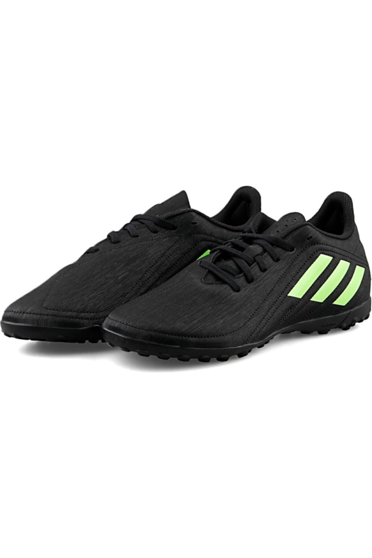 adidas Deportivo Tf Erkek Halı Saha Ayakkabısı Q46490 Siyah Fiyatı,  Yorumları - TRENDYOL