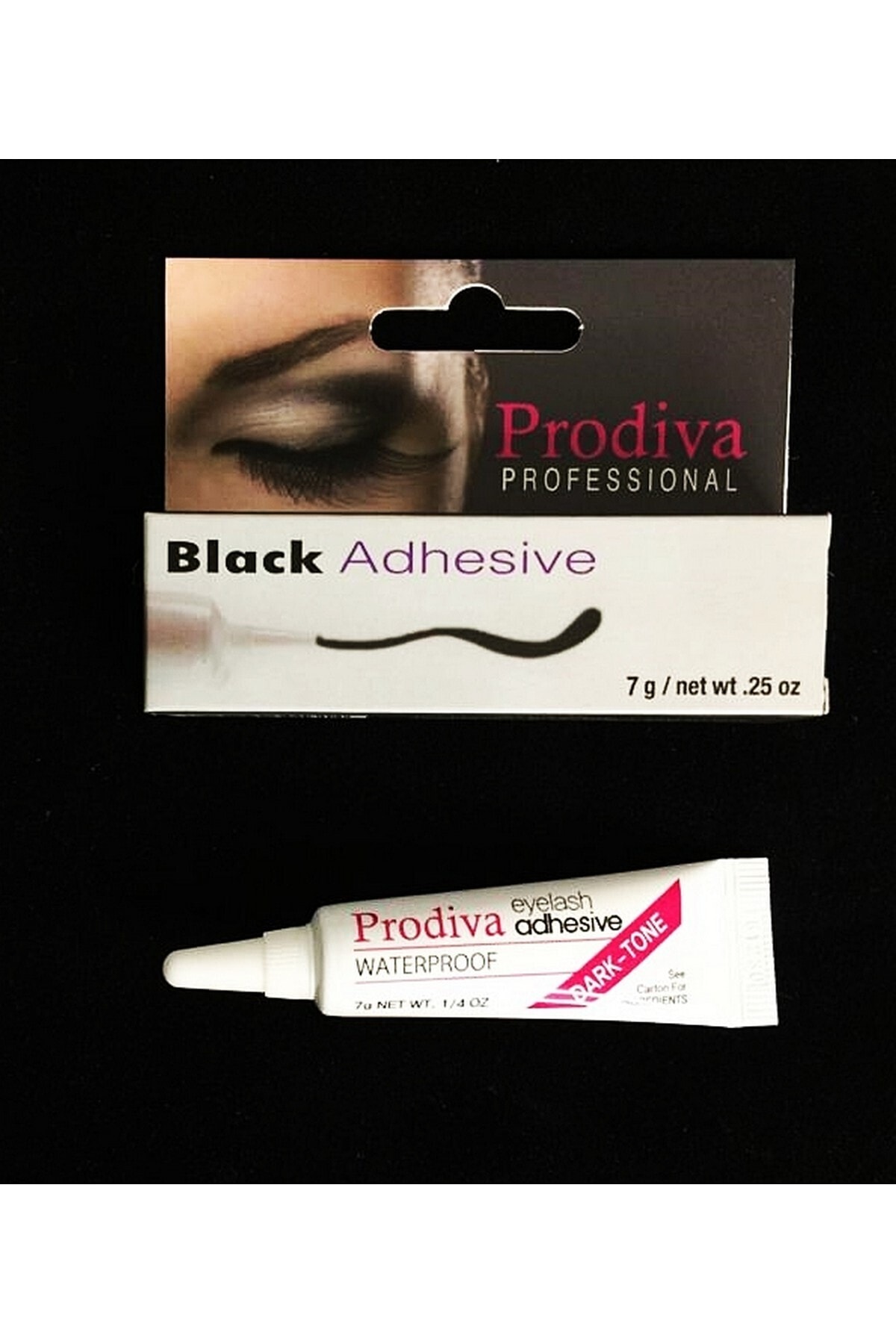 مژه مصنوعی   PRODİVA | KIRPIKYAP2020-BYK اورجینال - تصویر 2