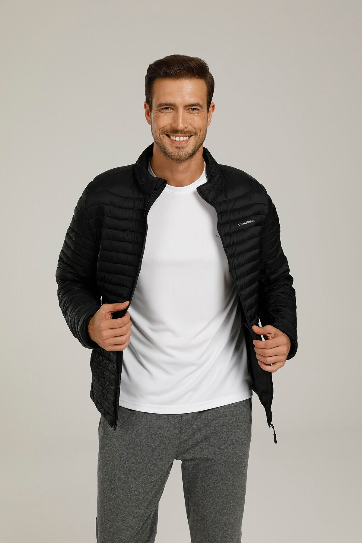 کاپشن لامبرجک SN21 PERRY COAT 1PR