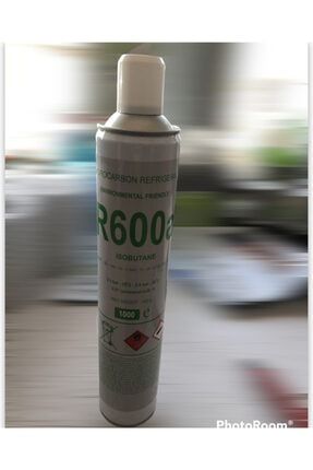 R 600 Refrigerant Buzdolabi Gazı R600