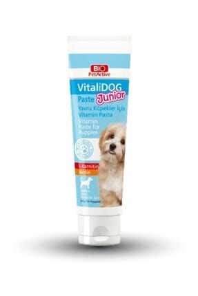 Bio Pet Active Vitalidog Paste Junior (köpek) 412-DVPAST