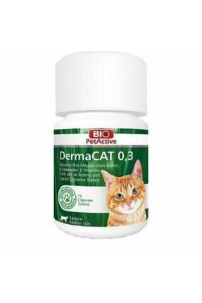 Bıo Petactıve Dermacat 75 Tablet 0.3gr MBP2137