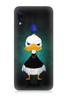 Redmi Note 7 Uyumlu Donald Duck Desenli Silikon Kılıf TKNMGRDMNT7-4740