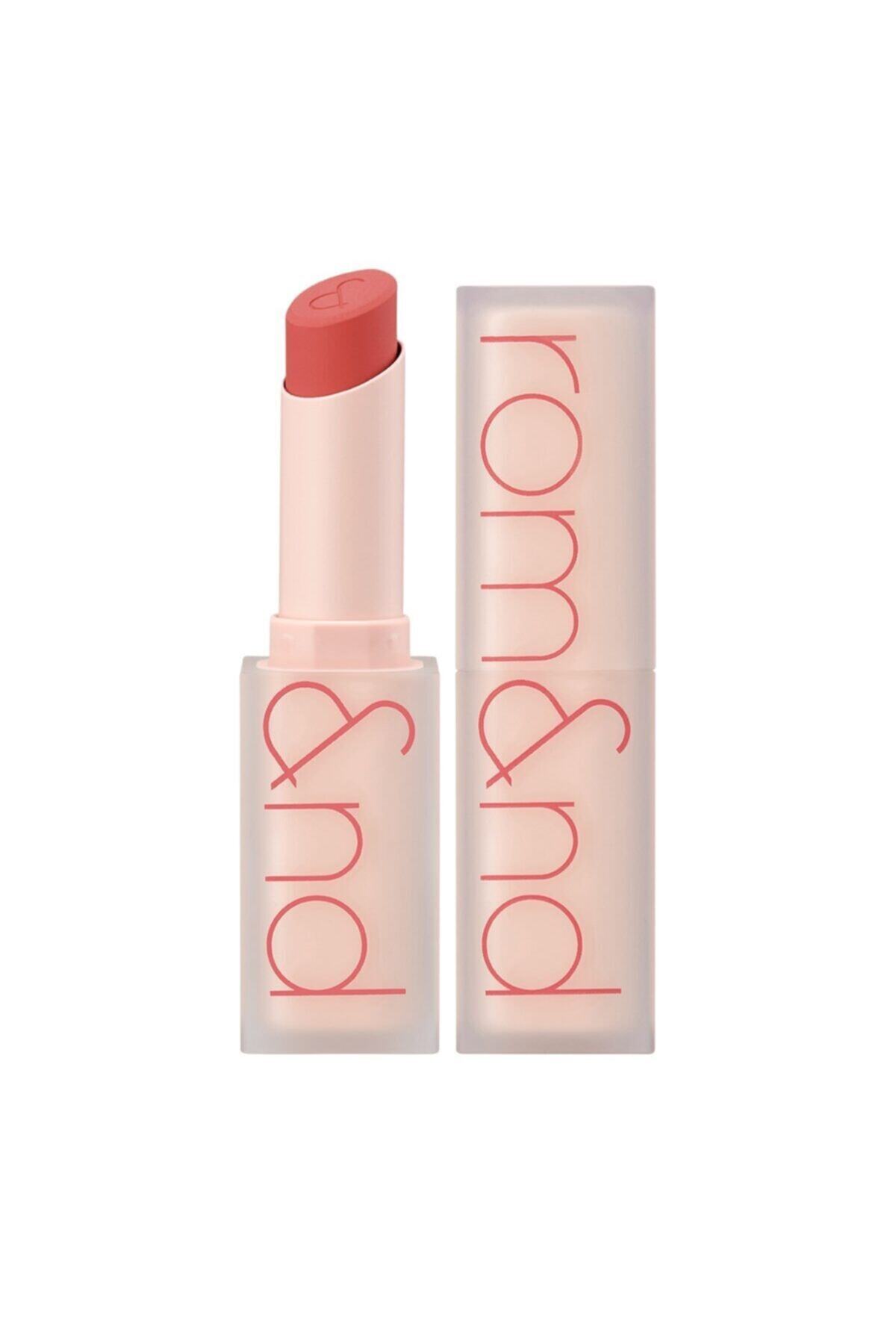 Romand-08 Adorable Zero Matte Lipstick 2