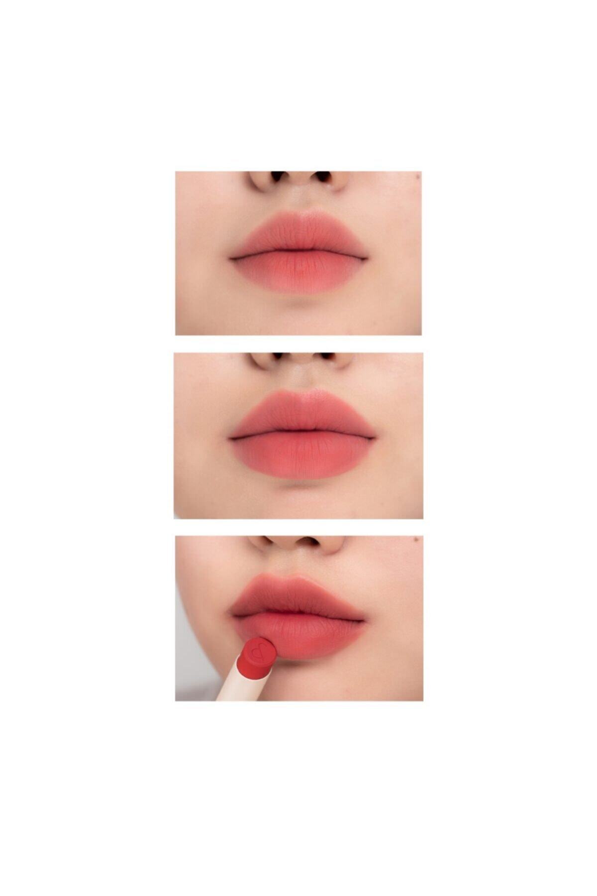Romand-08 Adorable Zero Matte Lipstick 3