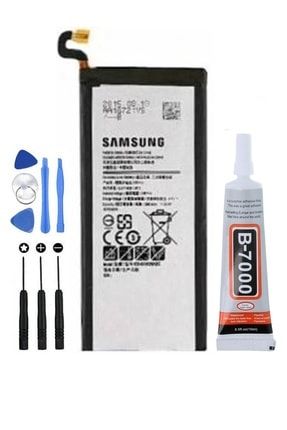 Tam Orjinal Samsung Galaxy S6 Edge Plus G928f Eb-bg928abe Pil Batarya Yeni Tarihli Garantili Ürün ÜRÜN547