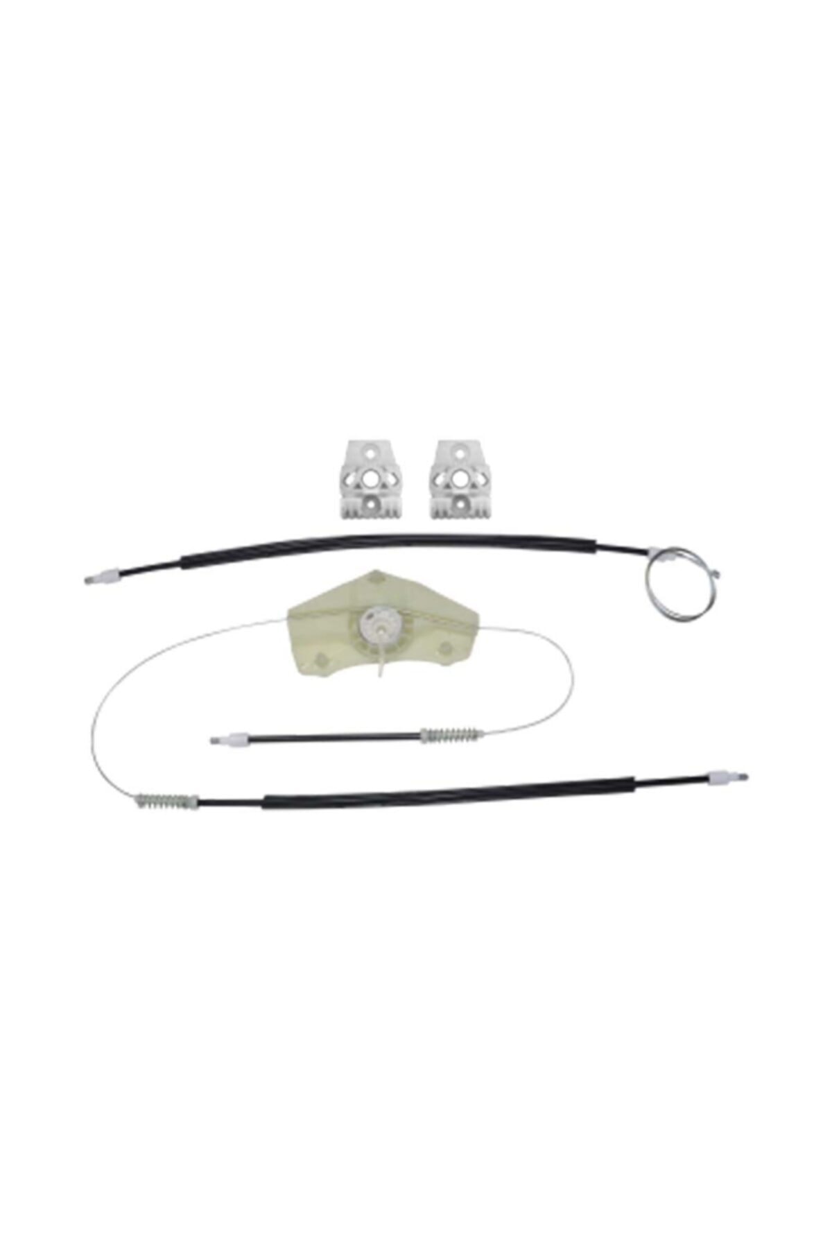 Star Klips Cam Kriko Tamir Seti Sol Ön Sarmalı Vw Golf 5 2003-2009 Jetta 5 2005-2010 Jetta Combi 2005-2010 1k58