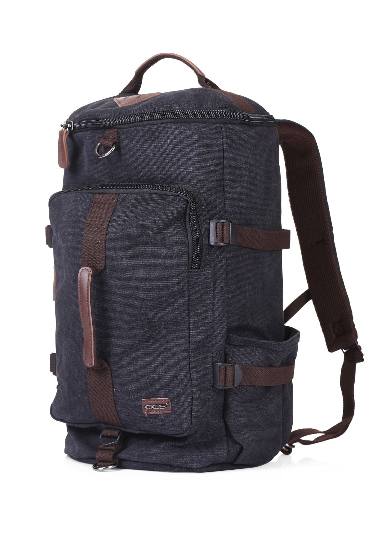 Yousu best sale canvas backpack