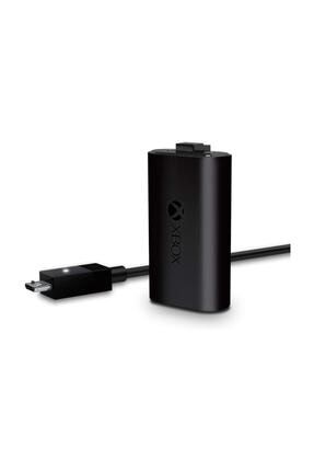 Xbox One Play And Charge Kit Siyah hvz344556as