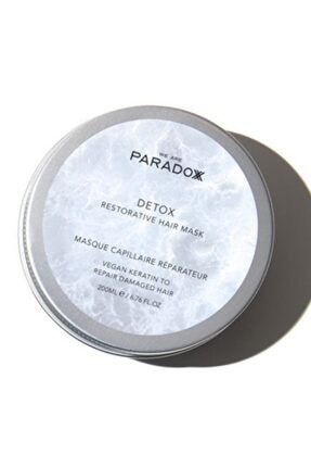 We Are X Detox Restoratıve Haır Mask 200ml 200 ml hair mask detox