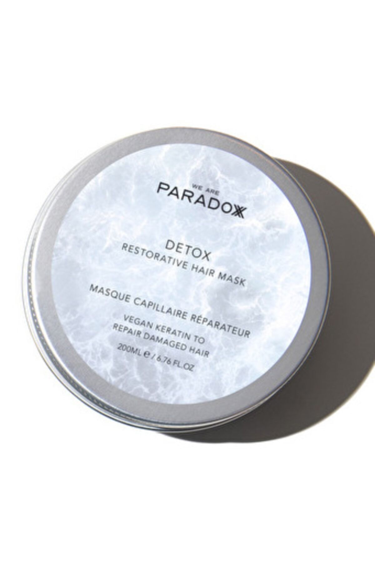 PARADOX We Are X Detox Restoratıve Haır Mask 200ml