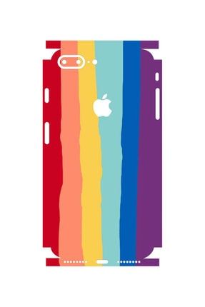 Iphone 7 Plus Uyumlu Telefon Kaplaması Full Cover 3m Sticker Kaplama NSPC-iP1200