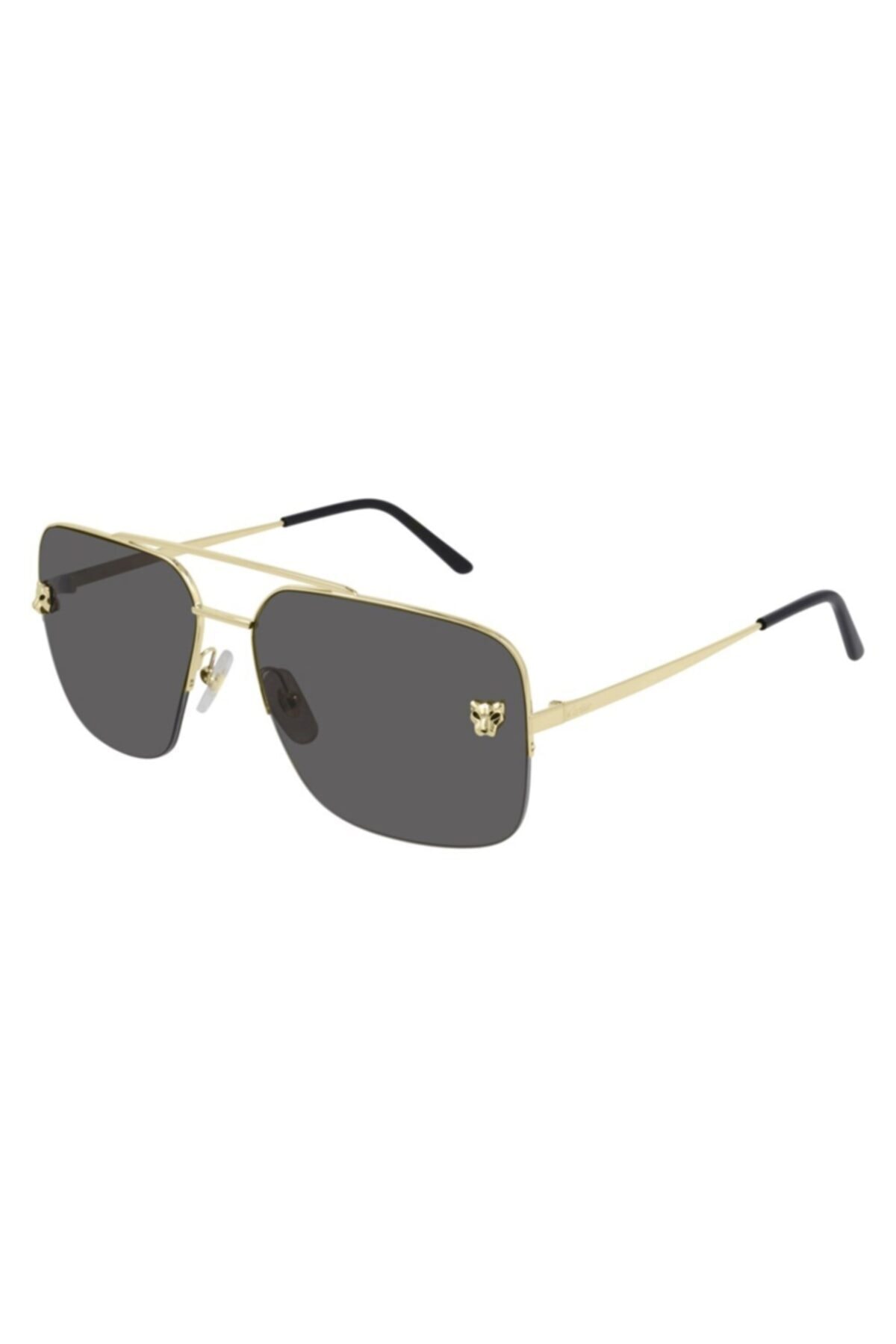 عینک آفتابی مردانه Cartier Ct0244s 001 59 15