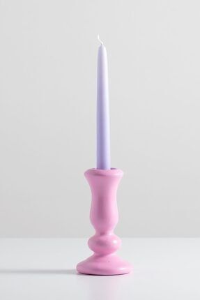 Pembe Small Candle Holder / Mumluk PEMBE