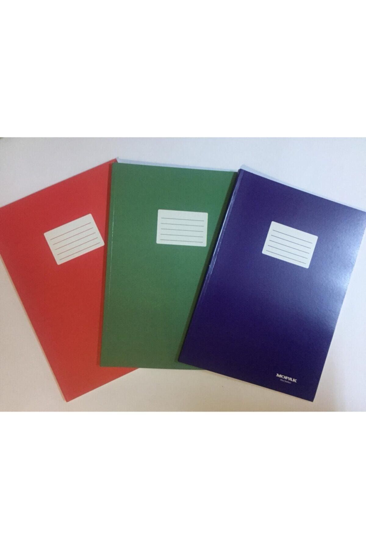 Mopak-72 Yp A4 Checkered Method Notebook 2