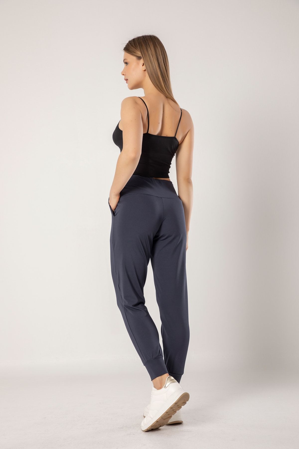 High waisted jogger leggings best sale