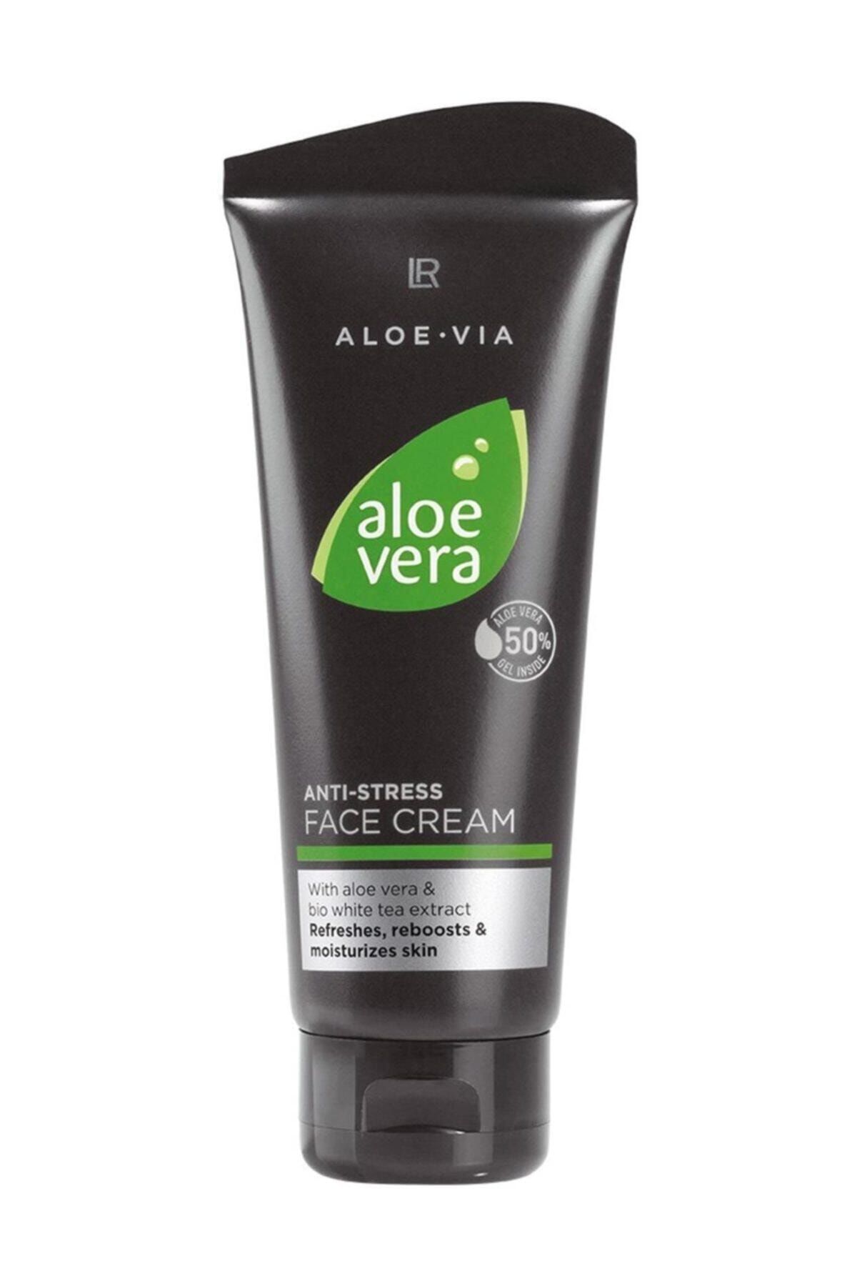 LR Aloe Vera Anti Stres Yüz Kremi 8681520601087