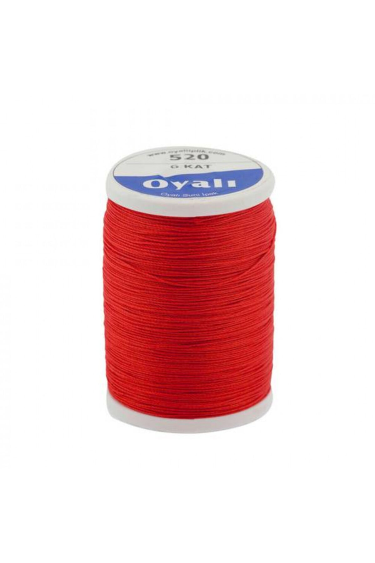Engraved 6 Ply Faux Silk Cross Stitch Etamin Hand Embroidery Rope Color No: 520