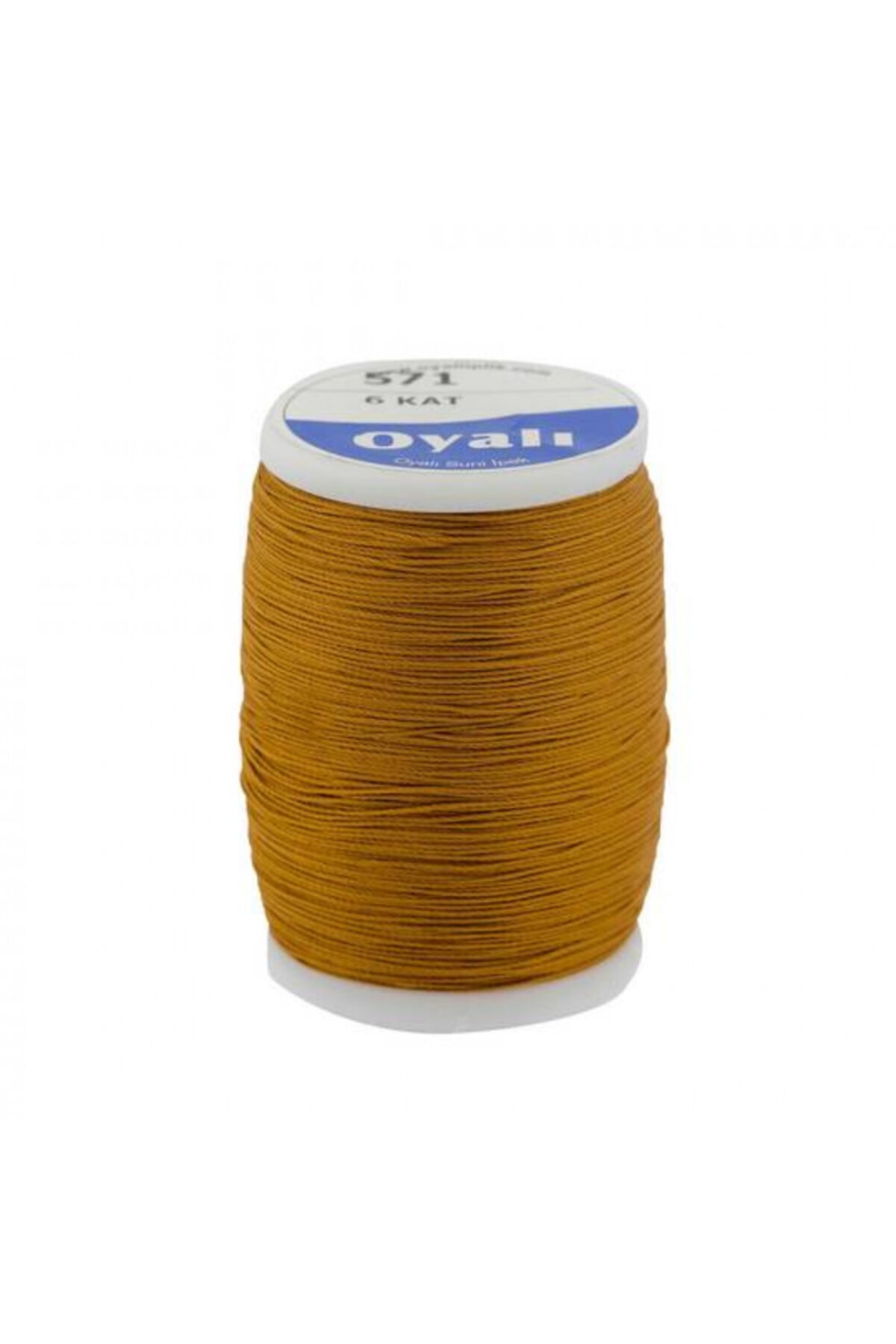 Engraved 6 Layers Faux Silk Cross Stitch Etamin Hand Embroidery Rope Color No: 571