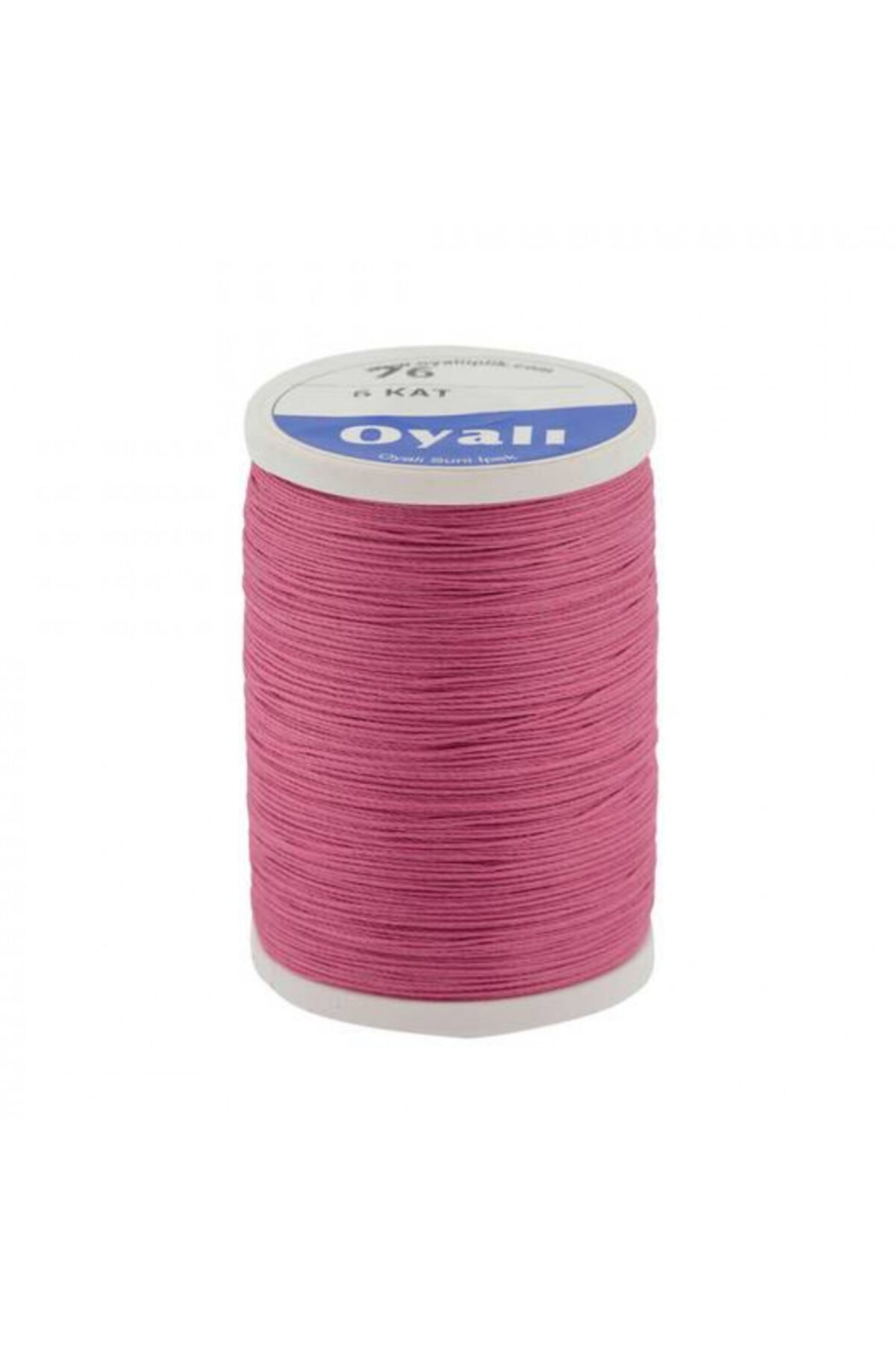 Engraved 6 Layers Faux Silk Cross Stitch Etamin Hand Embroidery Rope Color No: 76