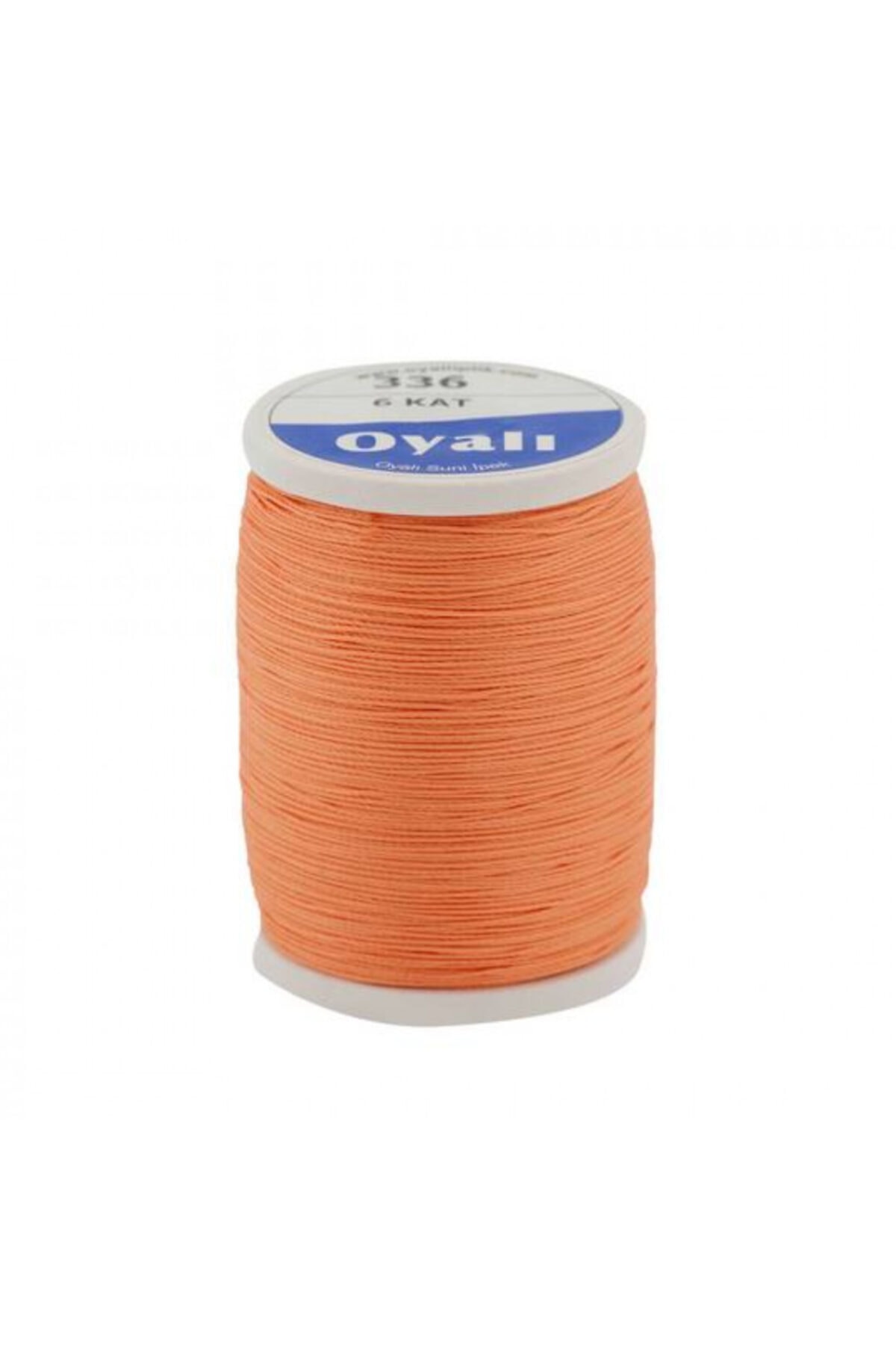 Engraved 6 Layers Faux Silk Cross Stitch Etamin Hand Embroidery Rope Color No: 336