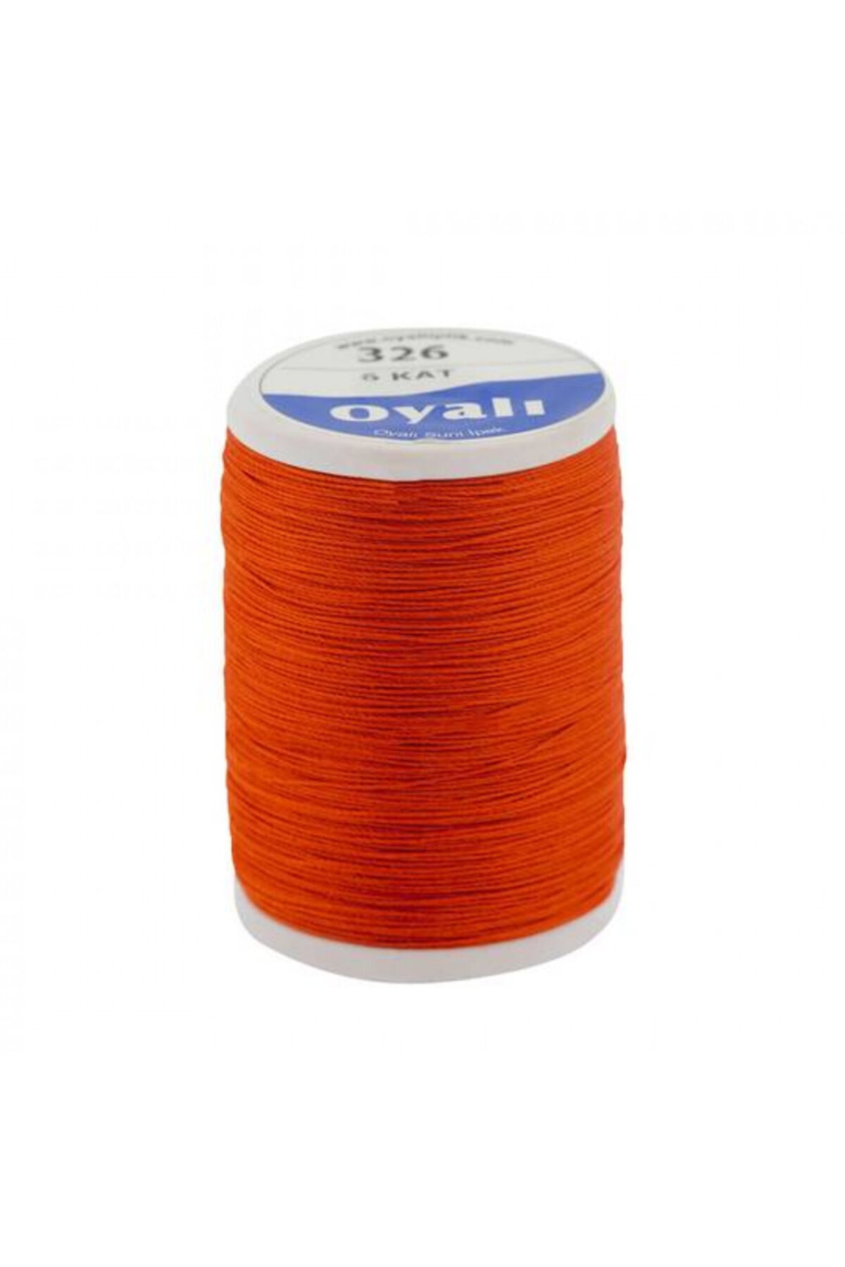 Engraved 6 Layers Faux Silk Cross Stitch Etamin Hand Embroidery Rope Color No: 326